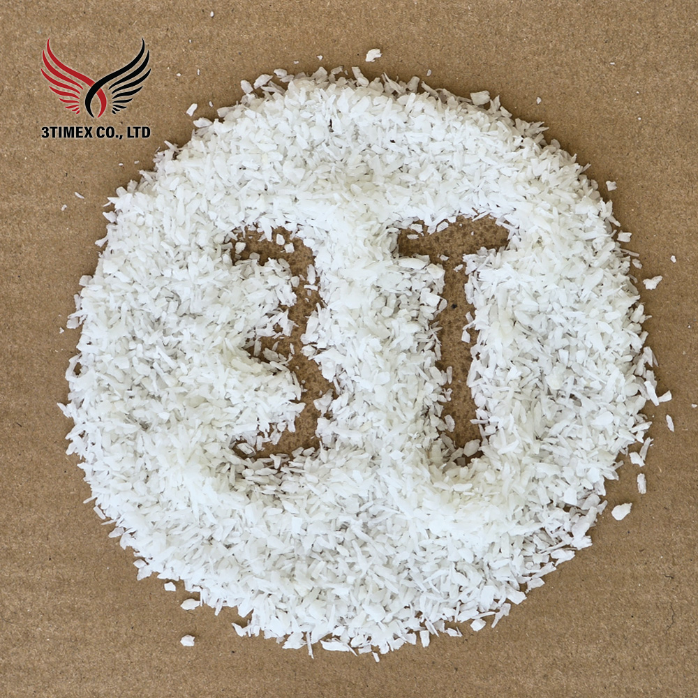 Cơm dừa sấy loại Medium độ béo cao